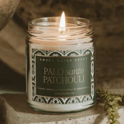 Palo Santo Patchouli - 9 oz