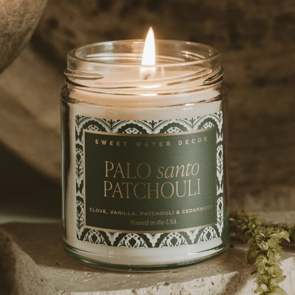 Palo Santo Patchouli - 9 oz