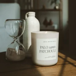 Palo Santo Patchouli - 15 oz