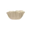 Petite Stoneware Fluted Bowl