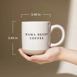 Pink Heart 14 oz Mug