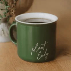 Plant Lady 11 oz Mug