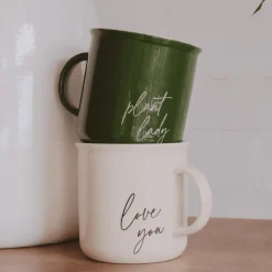 Plant Lady 11 oz Mug