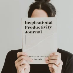 Productivity Journal