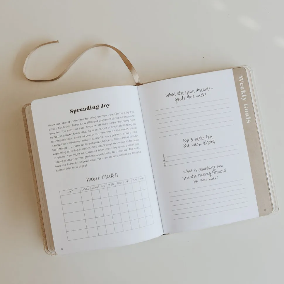 Productivity Journal