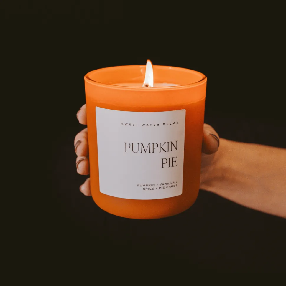 Pumpkin Pie - 15 oz