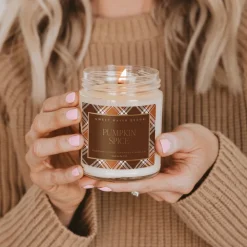 Pumpkin Spice - 9 oz