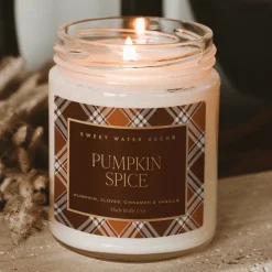 Pumpkin Spice - 9 oz