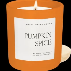 Pumpkin Spice - 15 oz