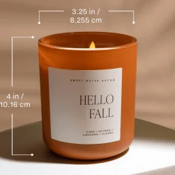 Pumpkin Spice - 15 oz