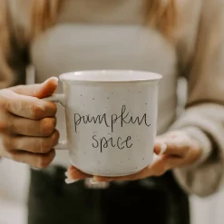 Pumpkin Spice 16 oz Mug