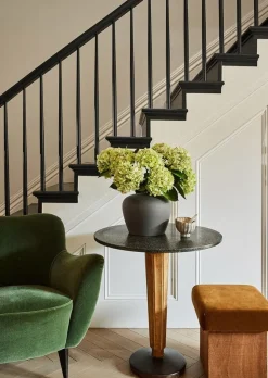 Real Touch Hydrangea Stem