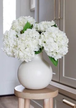 Real Touch Hydrangea Stem