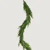 Real Touch Norfolk Pine Garland - 60"