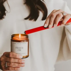 Red Electric Lighter