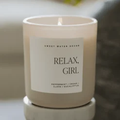 Relax, Girl - 15 oz