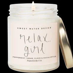Relax, Girl - 9 oz