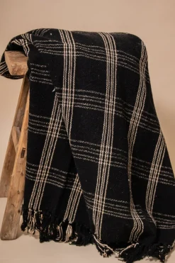Roots Throw Blanket