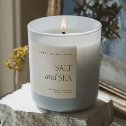 Salt and Sea - 15 oz
