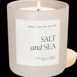 Salt and Sea - 15 oz