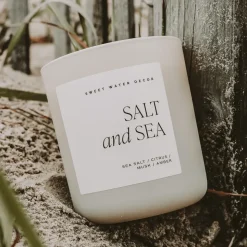 Salt and Sea - 15 oz