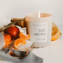 Salt and Sea - 15 oz