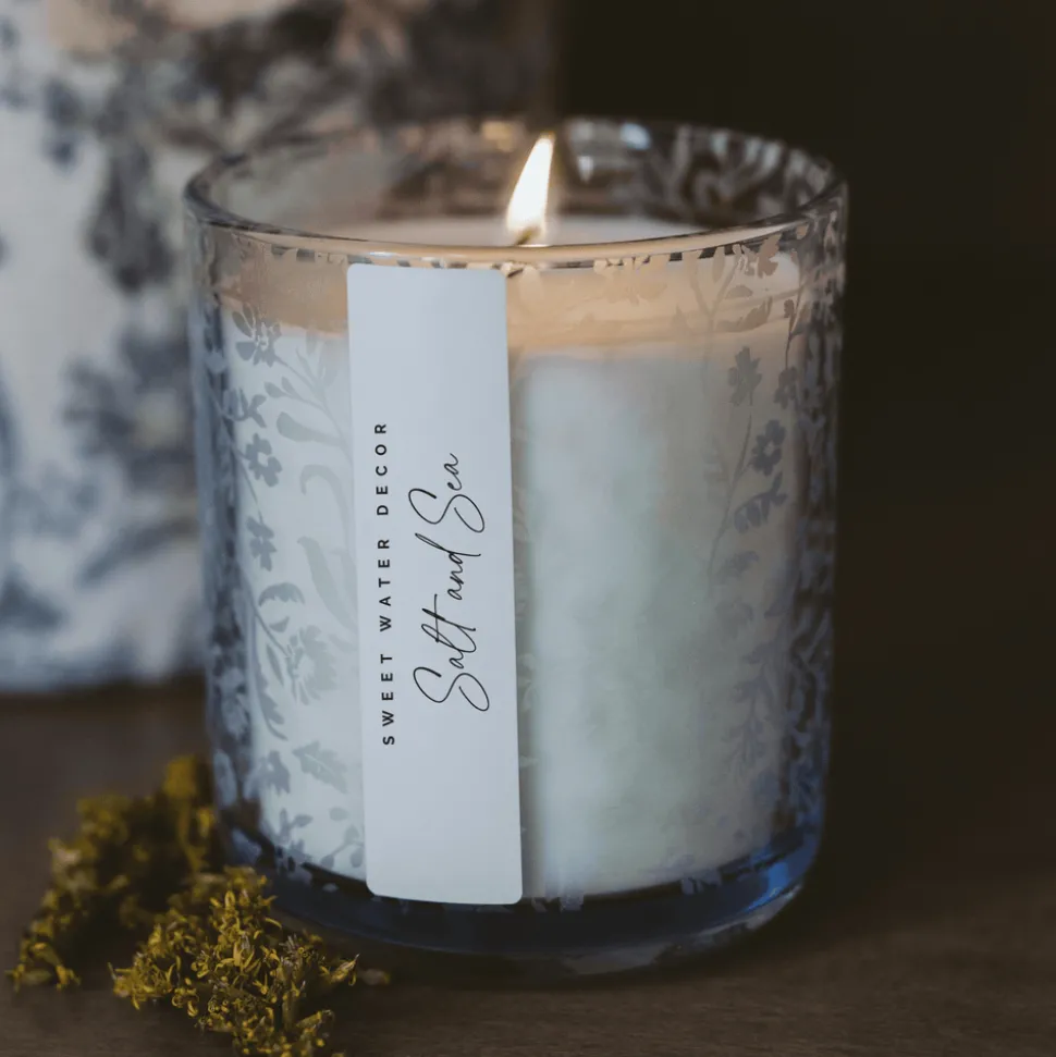 Salt and Sea - 12 oz