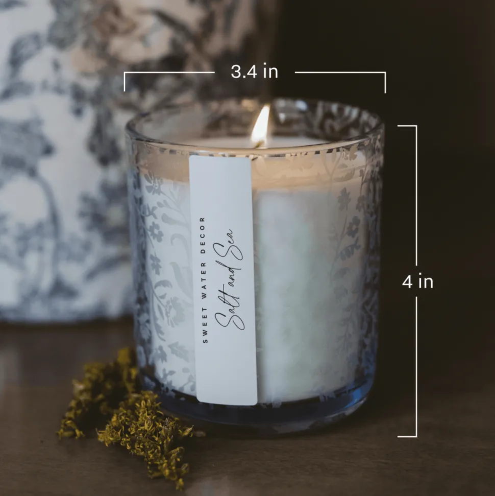 Salt and Sea - 12 oz