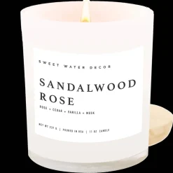 Sandalwood Rose - 11 oz