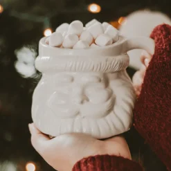 Santa 19 oz Mug