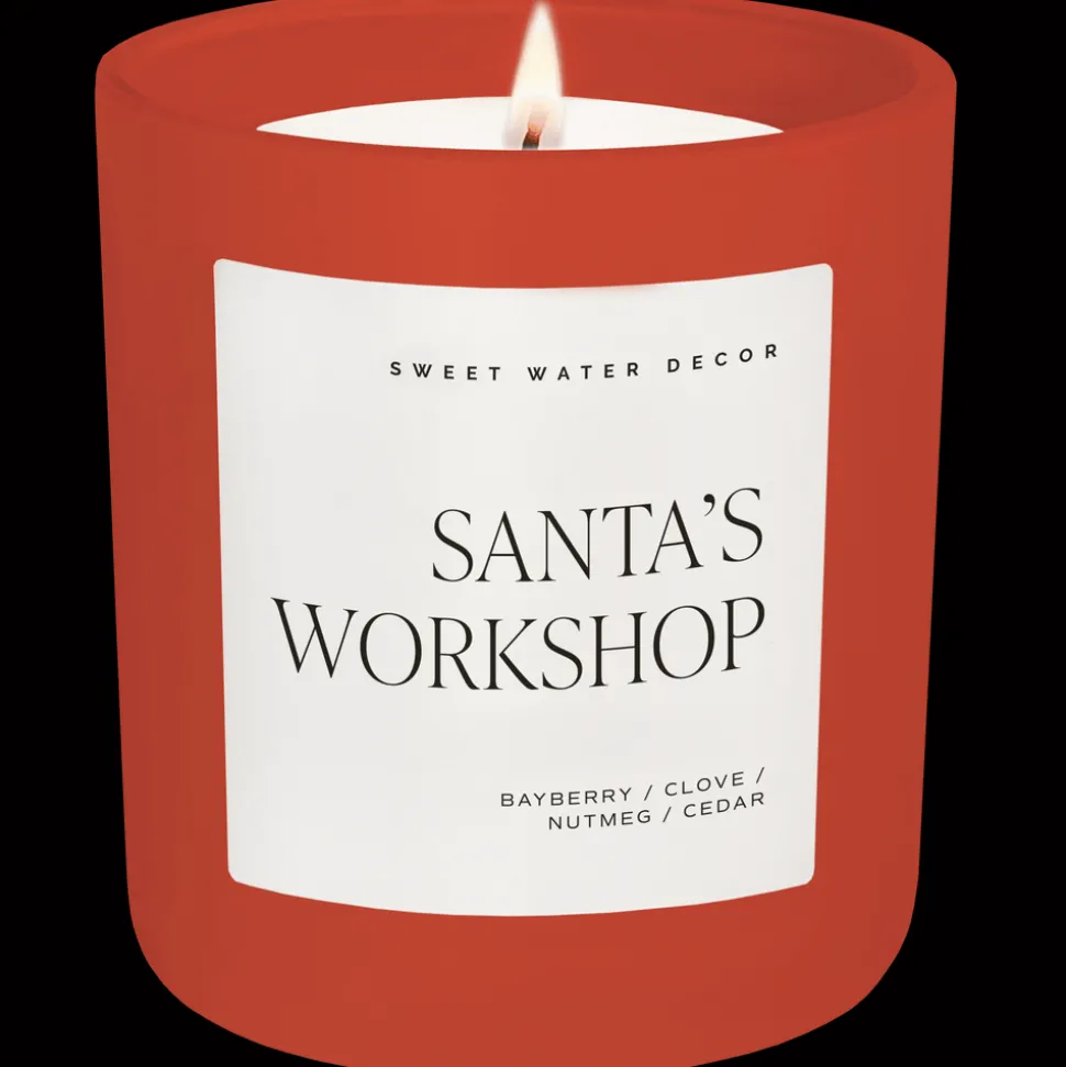 Santa's Workshop - 15 oz