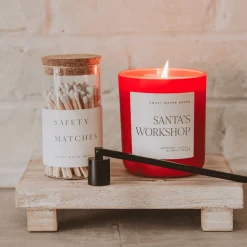 Santa's Workshop - 15 oz