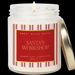 Santa's Workshop - 9 oz