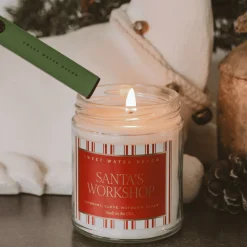 Santa's Workshop - 9 oz