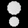 Scalloped Trays - Set of 2