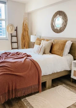 Sedona Lumbar Pillow Cover - Sweet Water Decor