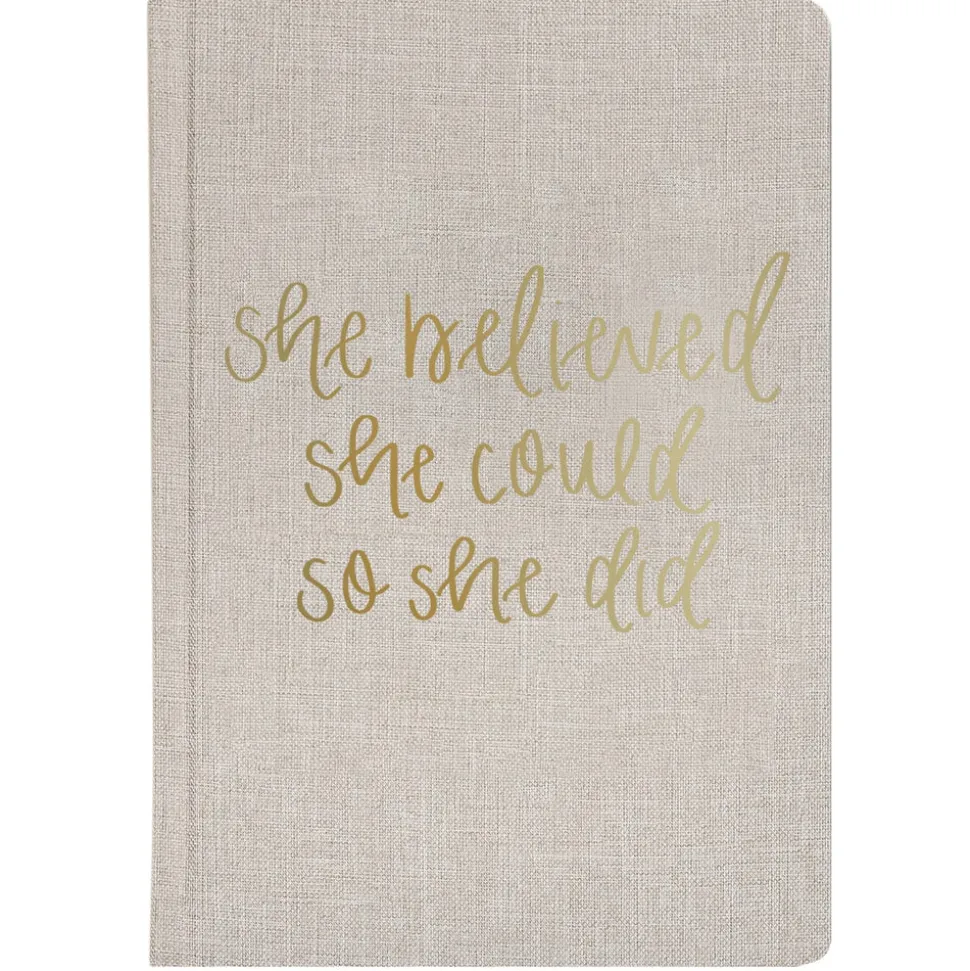 She Believed She Could So She Did