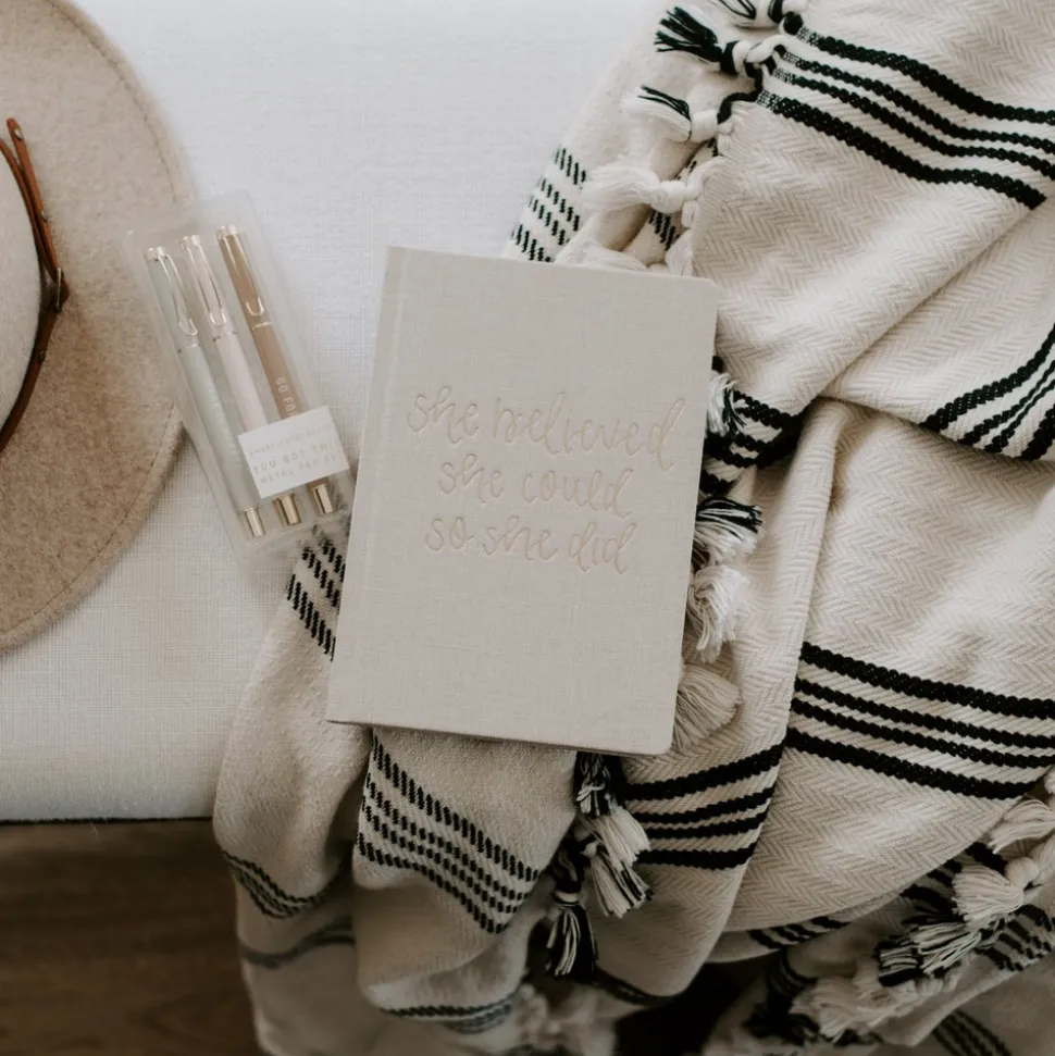 She Believed She Could So She Did