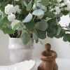 Sitting Sculpture - Sweet Water Decor