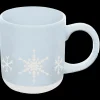 Snowflakes 14 oz Mug