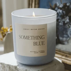 Something Blue - 15 oz