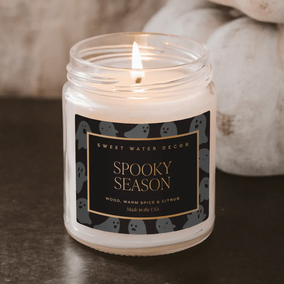 Spooky Season - 9 oz