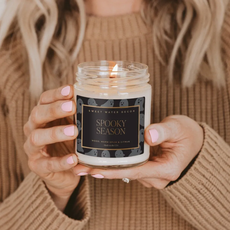 Spooky Season - 9 oz