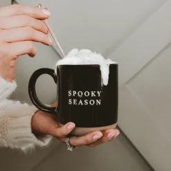 Spooky Season 14 oz Mug