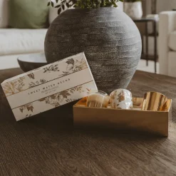 Spring Candle Gift Set