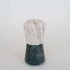 Stacking Marble Salt and Pepper Shaker Set