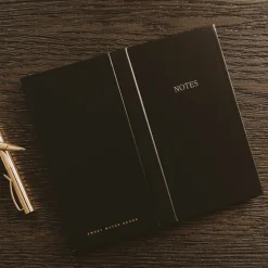 Sticky Notes Booklet