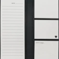 Sticky Notes Booklet