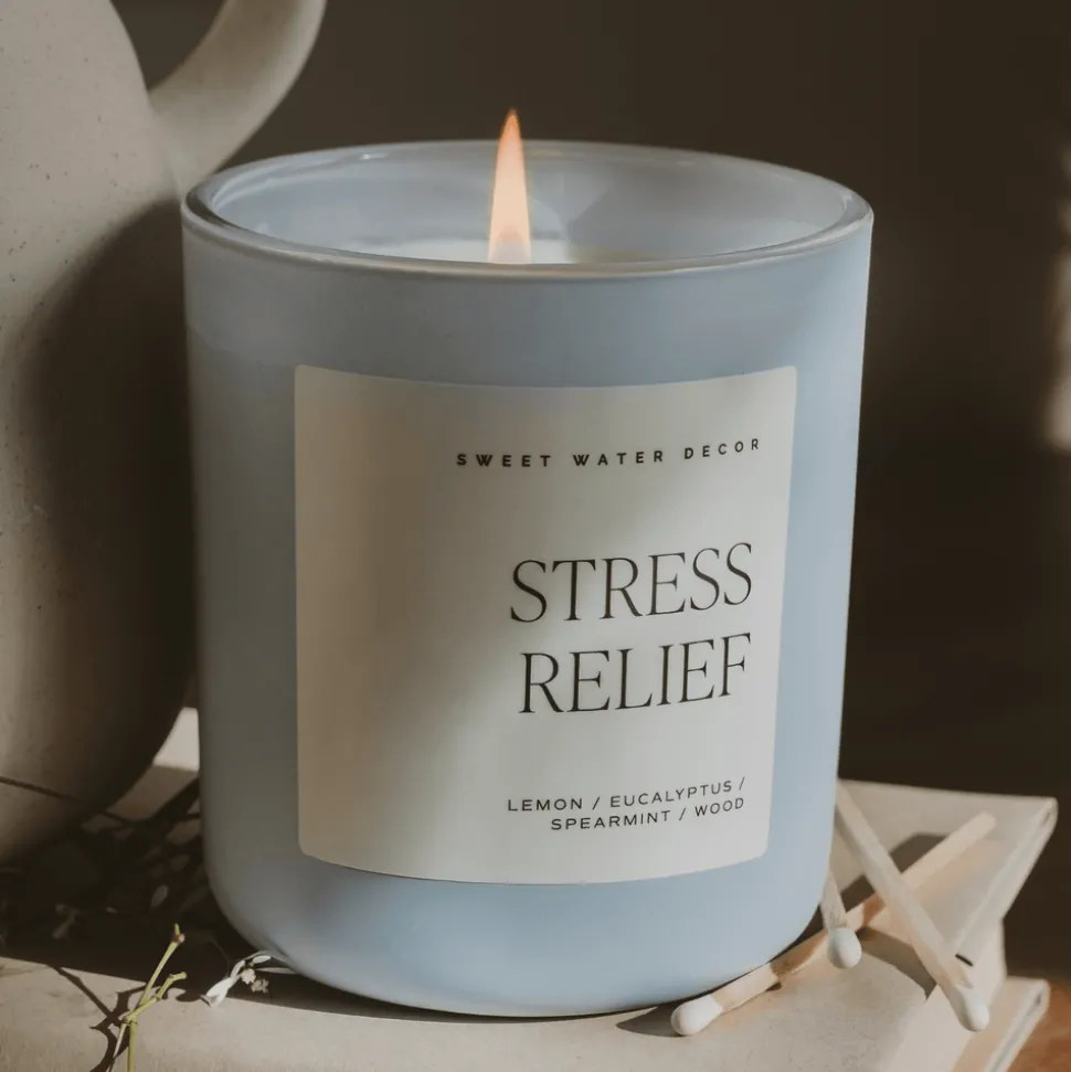 Stress Relief - 15 oz