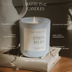 Stress Relief - 15 oz